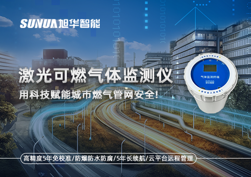 激光可燃气体监测仪：用科技赋能城市燃气管网安全！