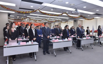 聚力同行，“誓”必争先——北京凯发K8(中国)2023销售誓师大会圆满落幕
