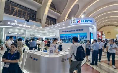 凯发K8(中国)亮相2024智能建筑展，“数据驱动治理”倍受瞩目
