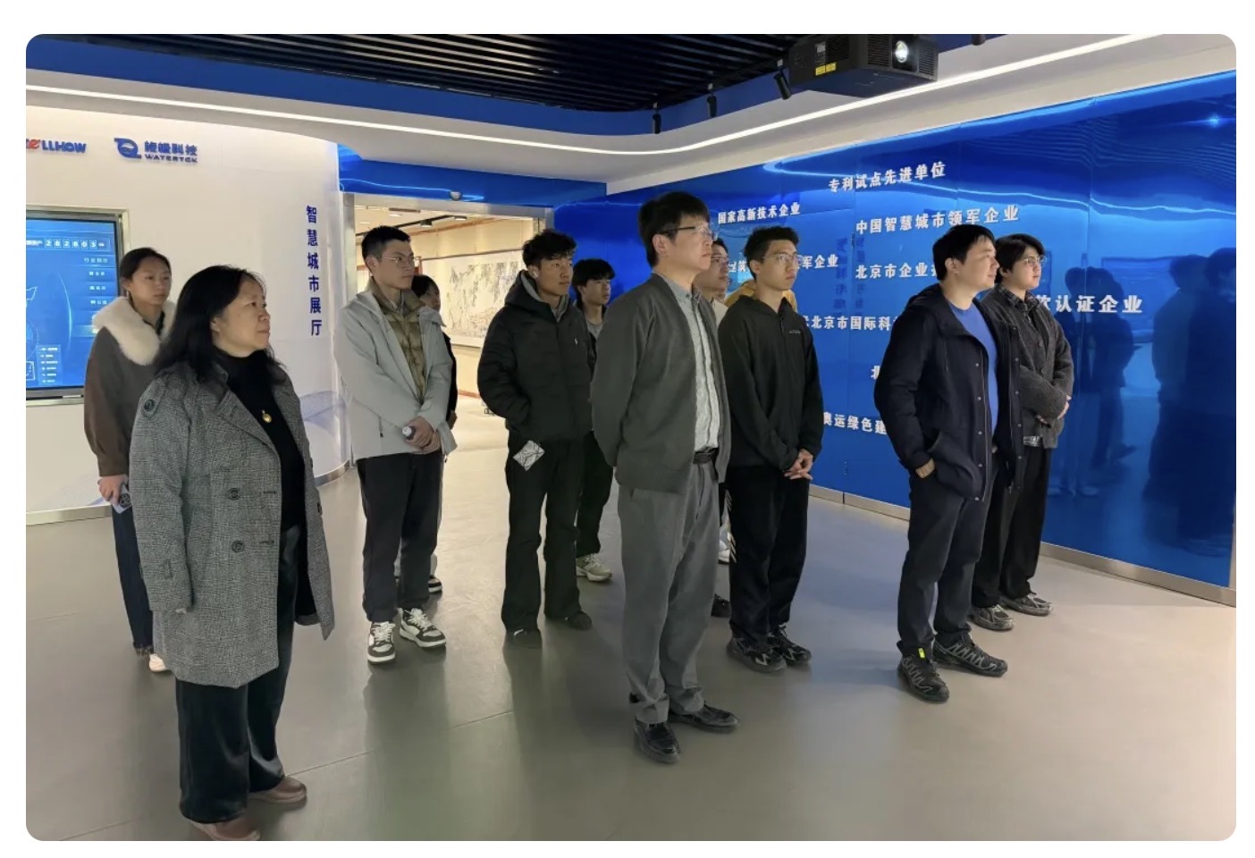 当清华课堂“搬”进凯发K8(中国)：一场从书本到产业的一线之旅